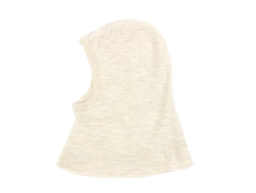 Joha creme balaclava elefanthue merinould